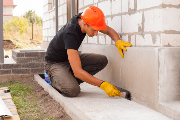 Waterproofing professionals working in Glenview, IL